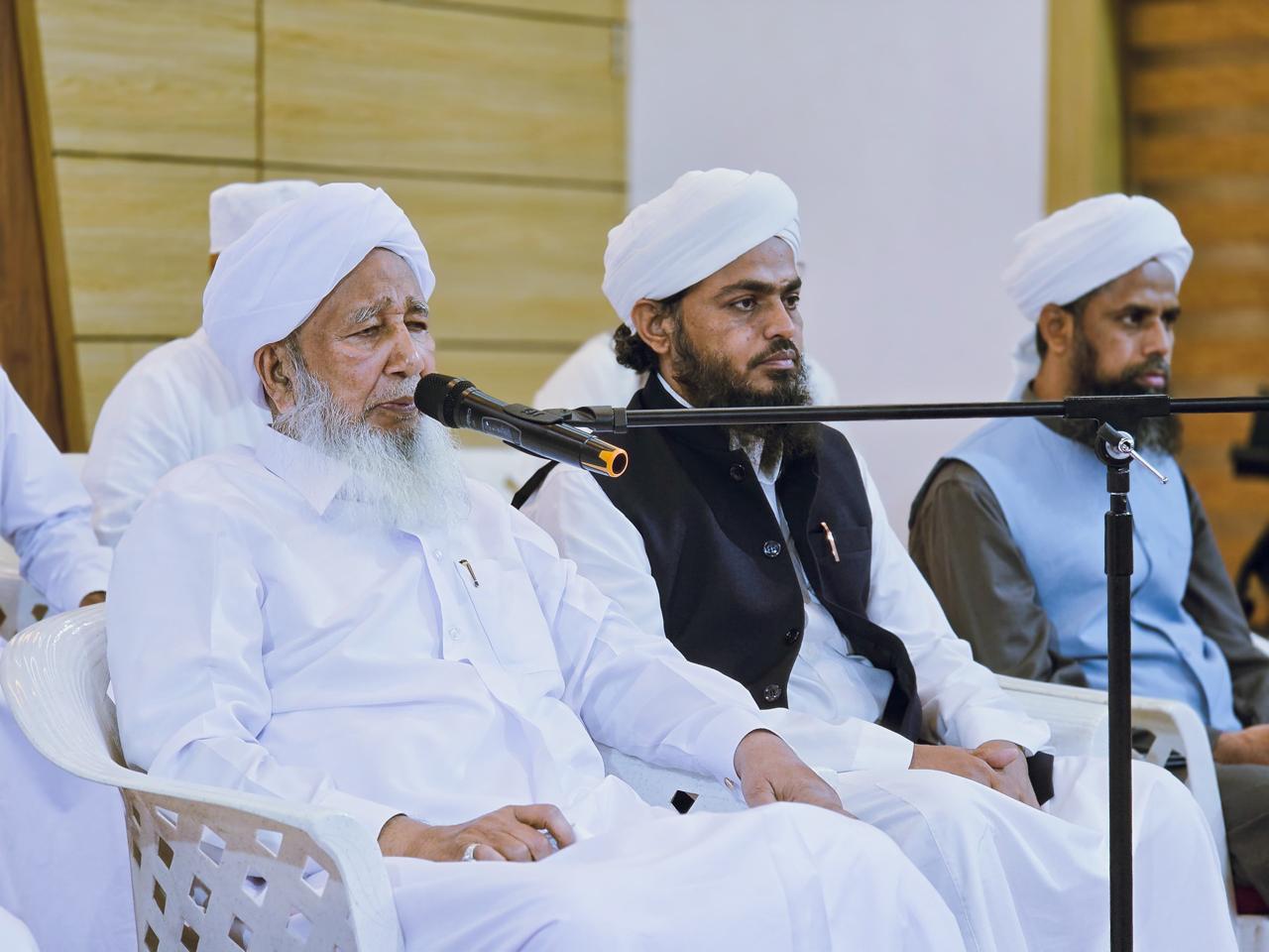 Urus Mubarak & Nizami Convocation
